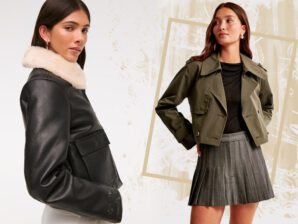 Long Story Short: The Case for Cropped Coats This Winter