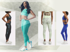 Spring Workout Refresh: Level Up Your Leggings