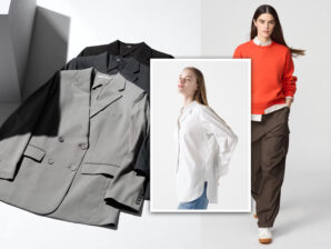 Capsule This: 10 Pieces to Easily Mix and Match