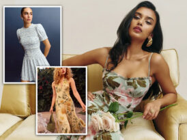 Reformation Florals: Spring’s Perfect Blooms