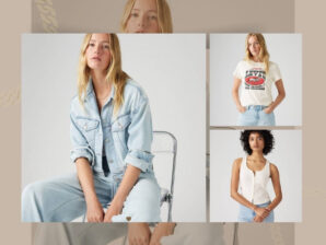 Classic in Levi’s: Timeless Americana Pieces for Days