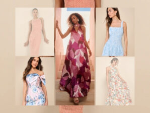 Most Glamorous Guest: What to Wear to a Destination Wedding