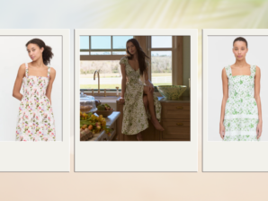 Easy Summer Dressing: Our Favorite Hill House Home Dresses