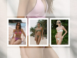 Elegant in Swim: Mango’s Latest Swimwear Edit