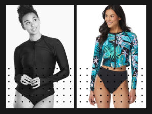 Stylish Rash Guards: All Under $100!