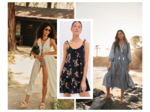 Beach Ready: Colorful Coverups to Match Summer Vibes