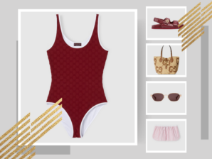 1 Swimsuit, 3 Looks: How to Wear a One-Piece Swimsuit All Day Long