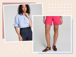 Transitional Weather: 6 Looks to Wear on Repeat