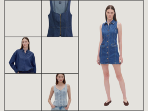 Under $100: The Latest Fall Denim From Gap