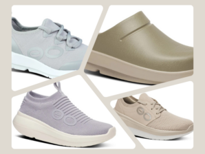 Fall Must-Have: OOFOS Footwear for Ultimate Comfort