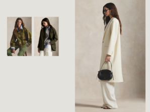 Falling for Ralph: Luxe Outerwear by Ralph Lauren