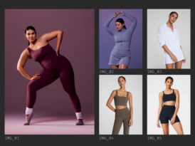 Get Your Sweat On With Spanx Activewear