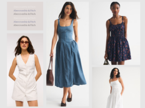 Dress Edit: The Sweetest Spring Designs