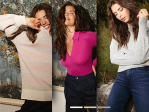 Knitwear Edit: Stylish & Cozy Summersalt Sweaters