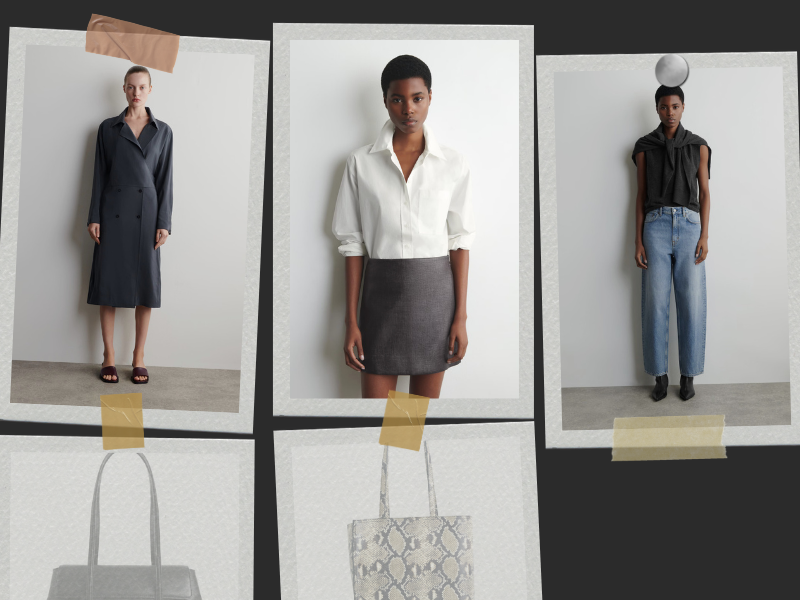 The Top 10: Versatile Spring Pieces at COS