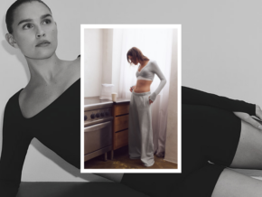 Look We Love: Athleisure For Spring