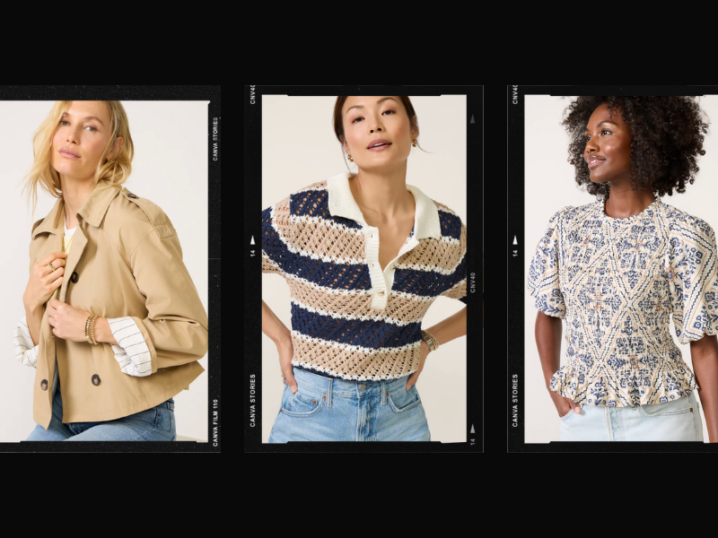 Spring Spotlight: The 7 Styles Your Seasonal Closet Needs to Step into Spring